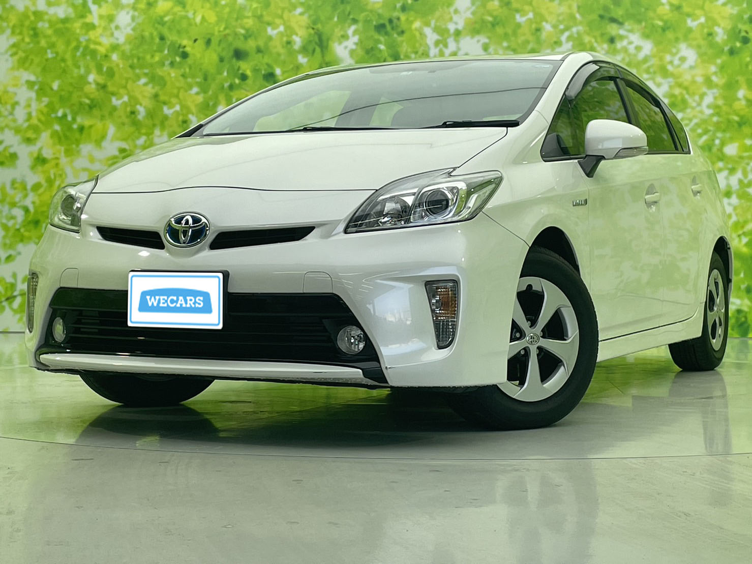 トヨタ プリウスの平成26年8月（2014年8月）発売モデル