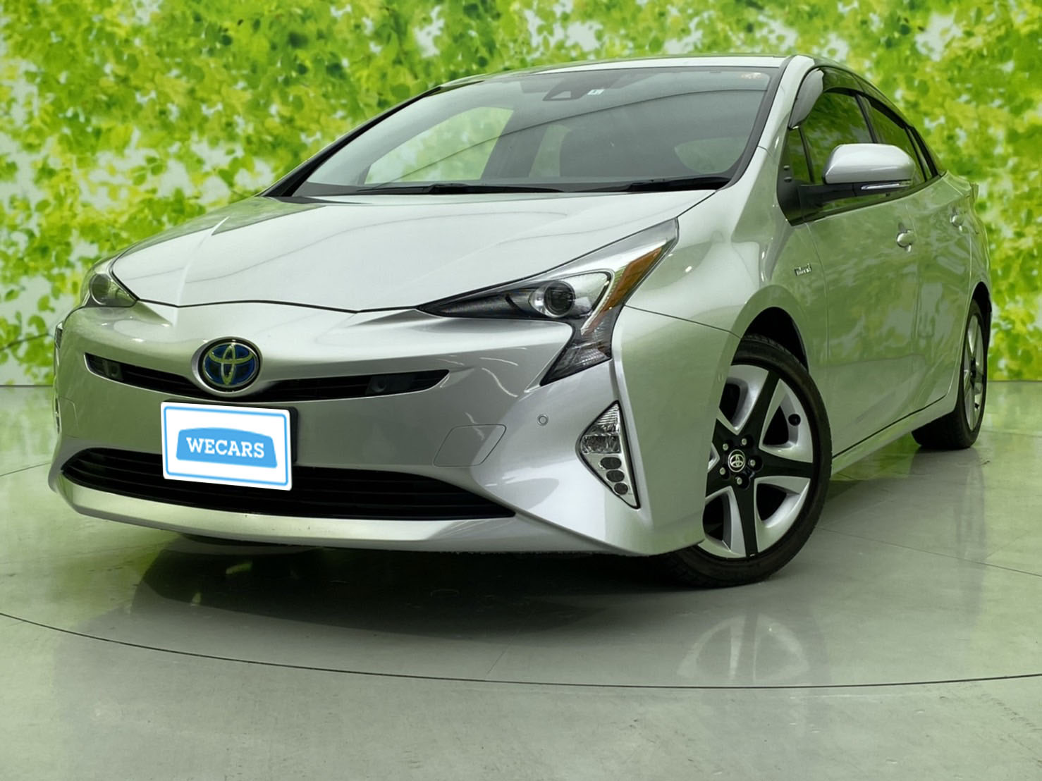 トヨタ プリウスの平成27年12月（2015年12月）発売モデル