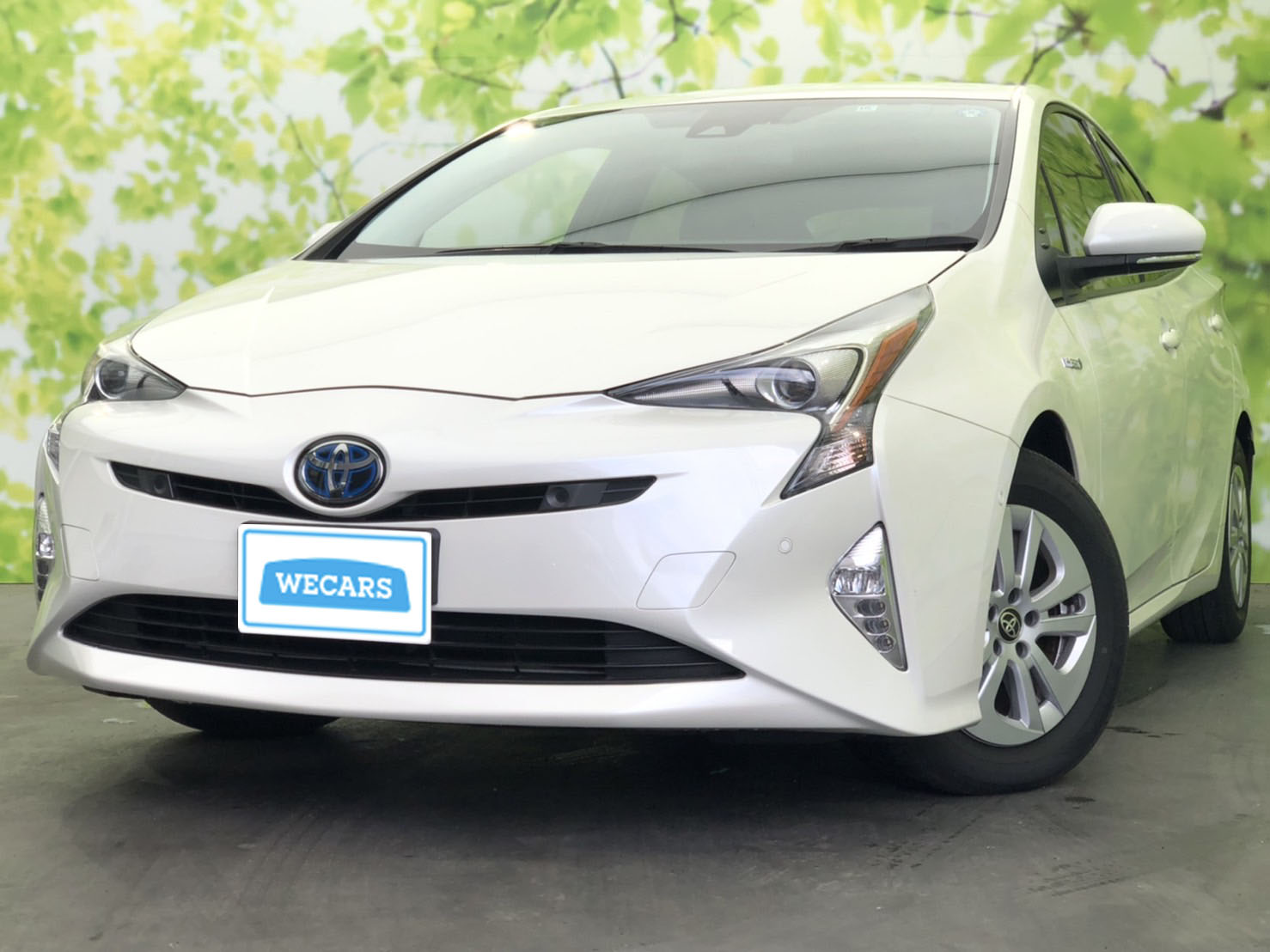 トヨタ プリウスの平成29年11月（2017年11月）発売モデル