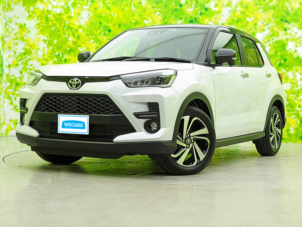 トヨタ ライズの令和1年11月(2019年11月) 発売モデル