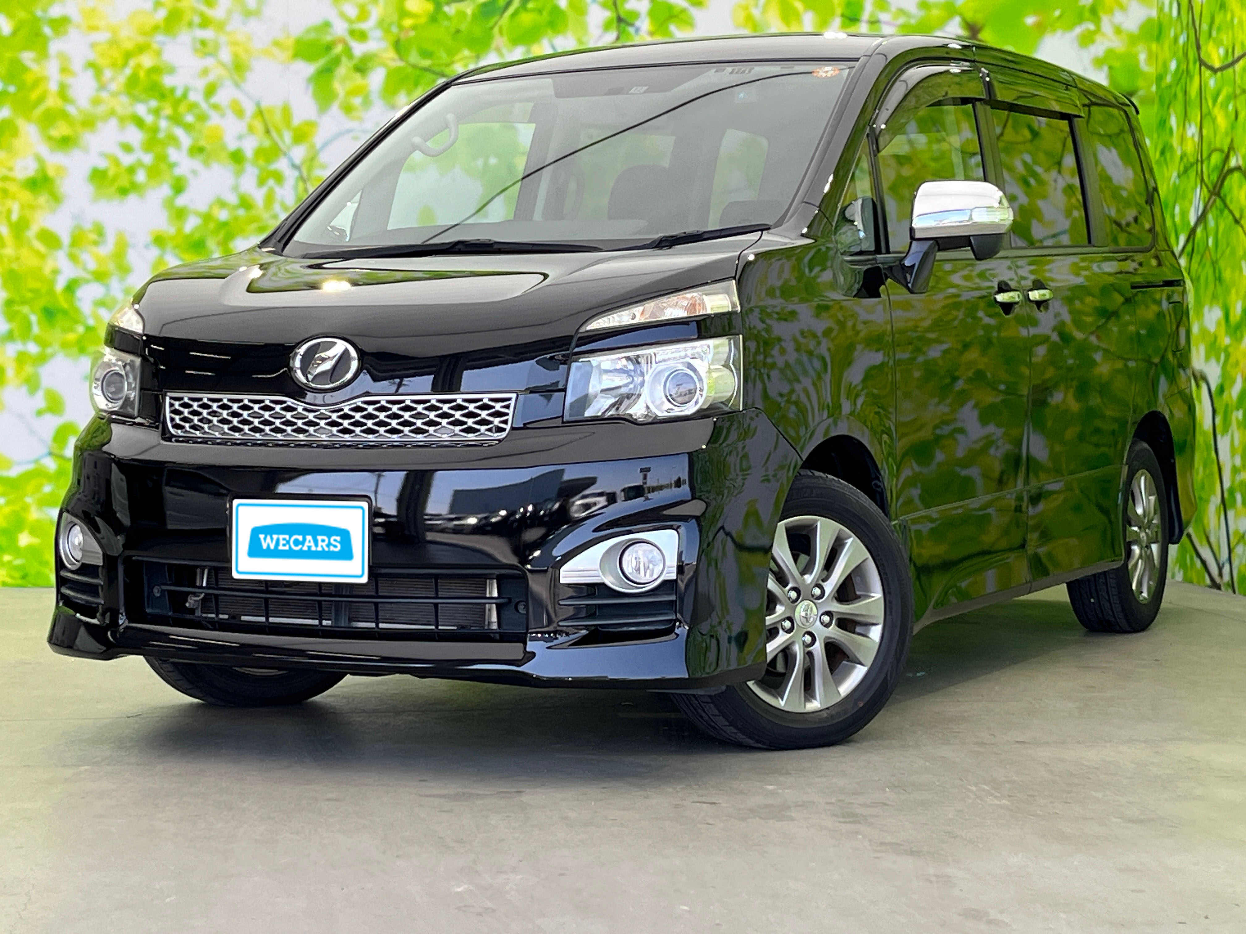 トヨタ ヴォクシーの平成22年9月(2010年9月) 発売モデル