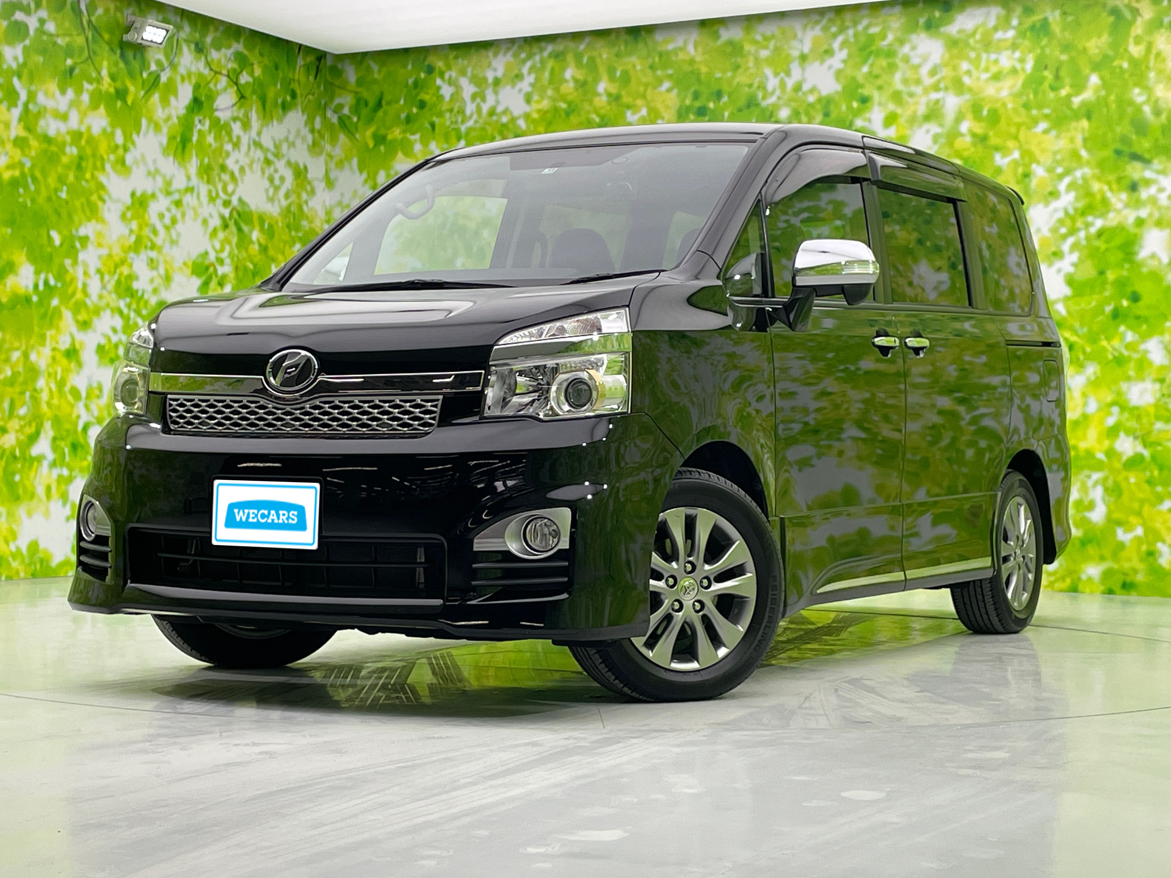 トヨタ ヴォクシーの平成25年5月(2013年5月) 発売モデル