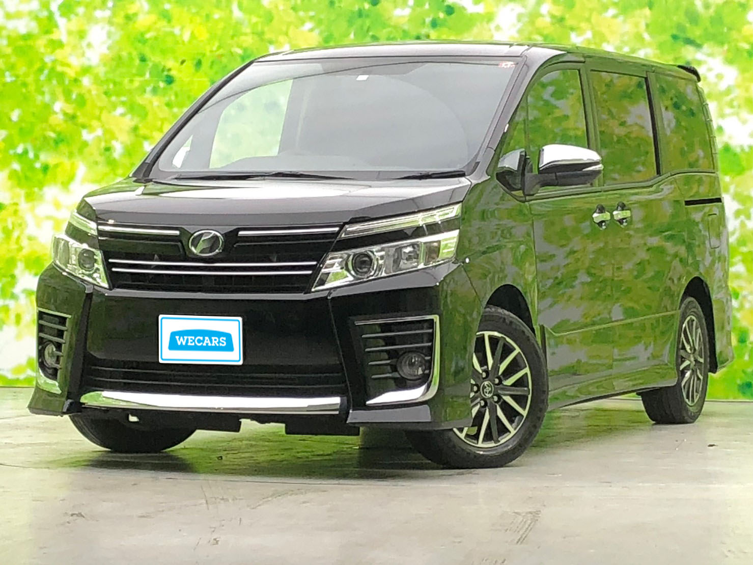 トヨタ ヴォクシーの平成28年1月(2016年1月) 発売モデル