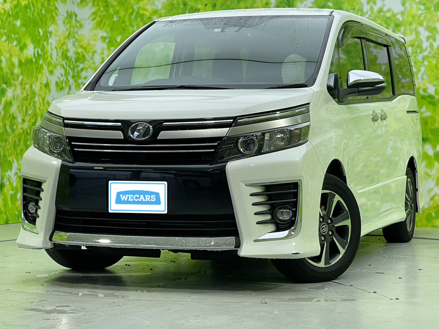 トヨタ ヴォクシーの平成28年7月(2016年7月) 発売モデル