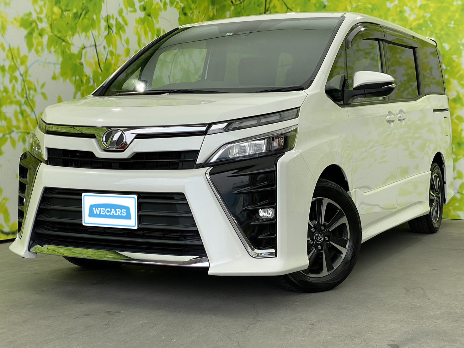 トヨタ ヴォクシーの平成29年7月(2017年7月) 発売モデル