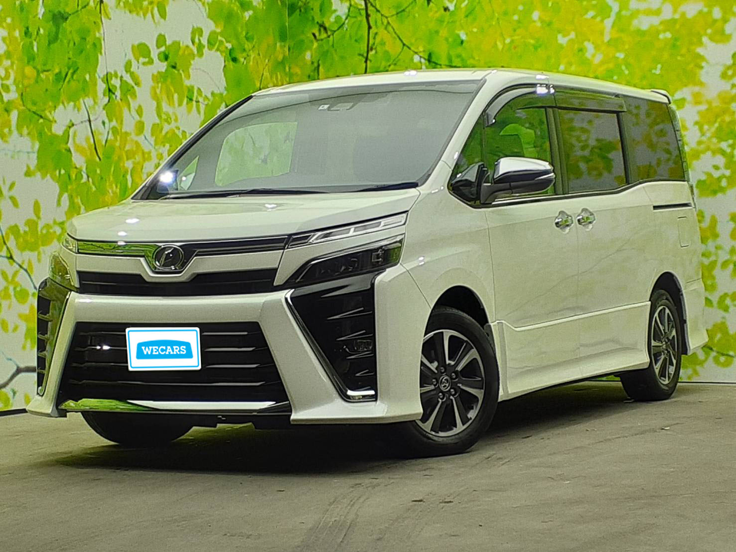 トヨタ ヴォクシーの令和2年4月(2020年4月) 発売モデル