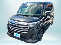 ルーミーカスタム