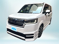 ステップワゴンスパーダHV